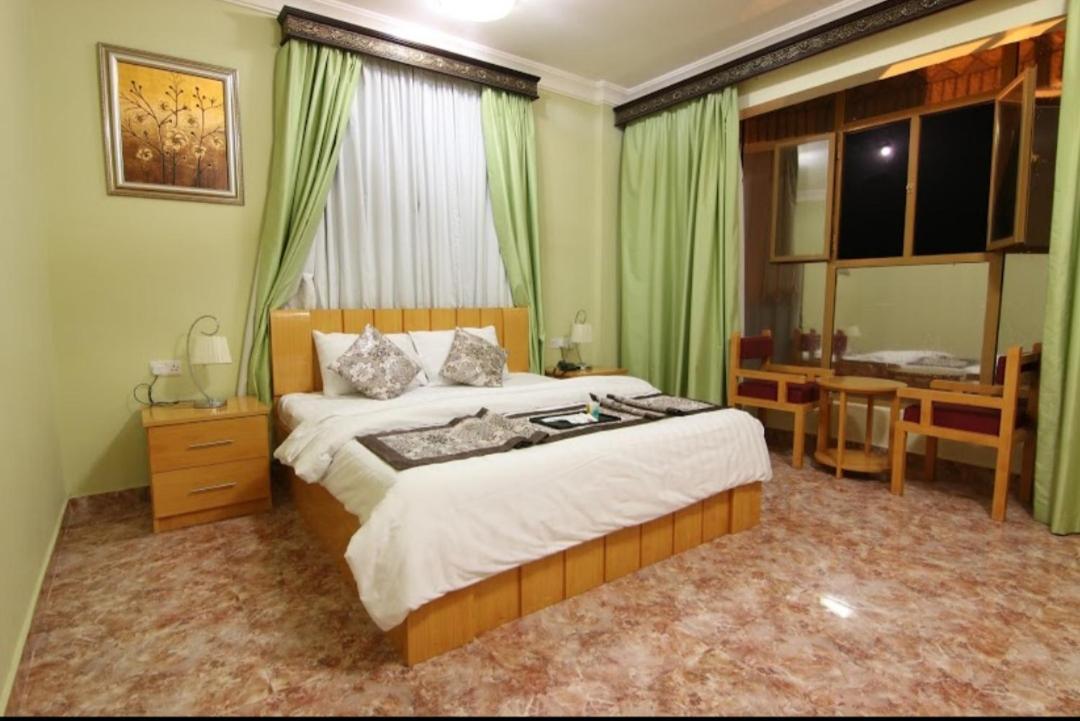 Dreamland Hotel Apartment Nizwa Exterior foto
