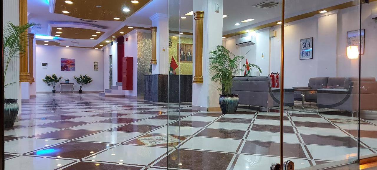 Dreamland Hotel Apartment Nizwa Exterior foto